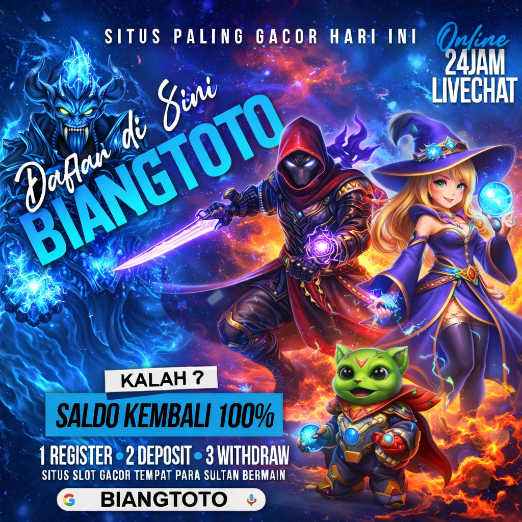 TOTO555 dan Slot88 Gacor Resmi dengan Jejak Maxwin 2026